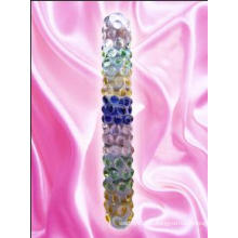 Crystal Dildo Sex Toy for Women (IJ-GST005)